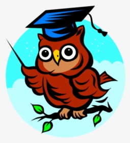 Fau Hs Rotary Scholar For January - Wise Owl, HD Png Download, Free Download