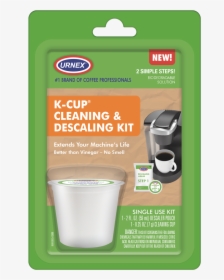 K-cup Cleaning & Descaling Kit - Drink, HD Png Download, Free Download
