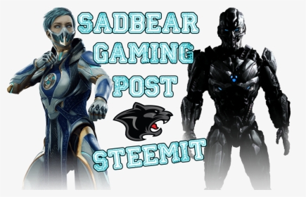 Separador Post Steeemit 80 - Frost Mortal Kombat, HD Png Download, Free Download