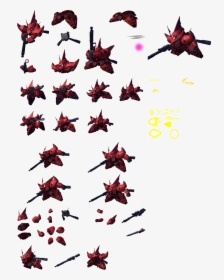 Gelgoog Jäger - Star, HD Png Download, Free Download