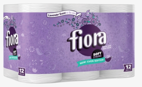 12pk Scented - Fiora Bath Tissue Png, Transparent Png, Free Download
