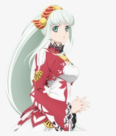 Tales Of Zestiria The X Lailah, HD Png Download, Free Download