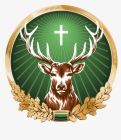 Jagermeister Logo Png, Transparent Png, Free Download