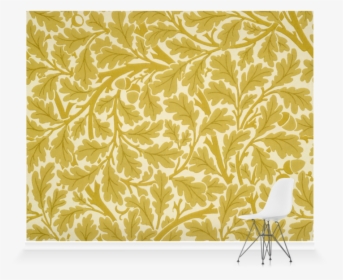 William Morris Wallpaper Yellow, HD Png Download, Free Download