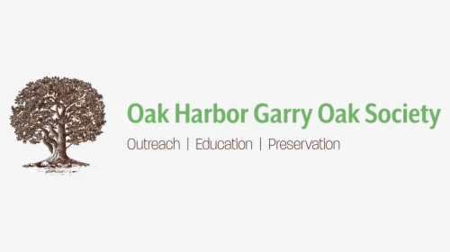 Garry Oak Society Logo - Graphics, HD Png Download, Free Download