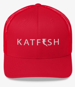 Katfish Classic Snapback - Crypto Hat, HD Png Download, Free Download