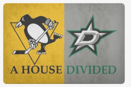 Pittsburgh Penguins Dallas Stars - Pittsburgh Penguins Iphone Background, HD Png Download, Free Download
