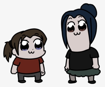Shitty Pop Team Epic Parody Featuring Me And Thehumansentry - Pop Team Epic Parody, HD Png Download, Free Download