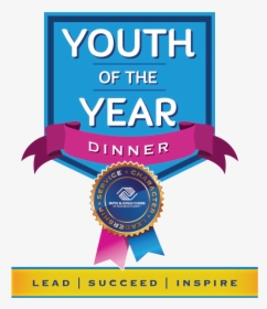 Youth Of The Year, HD Png Download, Free Download