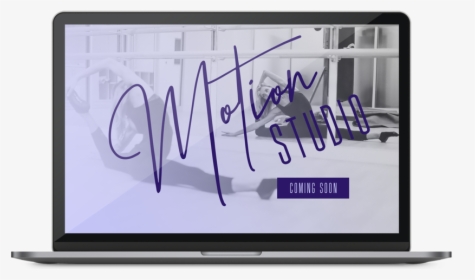 Motionstudio Mockup - Led-backlit Lcd Display, HD Png Download, Free Download
