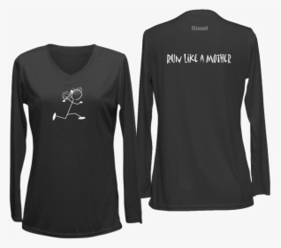 Women"s Reflective Long Sleeve Shirt - Inspirational Long Sleeve Women Shirts, HD Png Download, Free Download