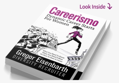 Careerismo Book - Flyer, HD Png Download, Free Download
