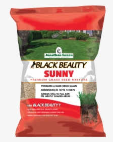 Jonathan Green Black Beauty Ultra Grass Seed, HD Png Download, Free Download