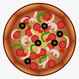 Create Your Own Pizza - Scientific Method Problem Solving Examples, HD Png Download, Free Download