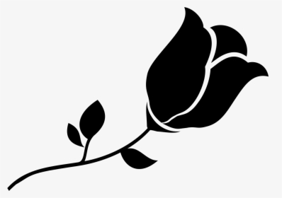 Rose - Scalable Vector Graphics, HD Png Download, Free Download