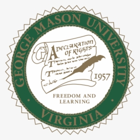 George Mason University School Of Law - George Mason University, HD Png Download, Free Download