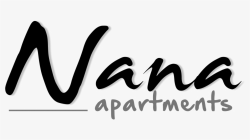 Nana Apartments Cluj Napoca Nana Apartments Cluj Napoca - Calligraphy, HD Png Download, Free Download