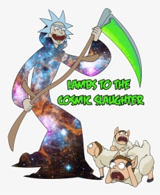 Lambs To The Cosmic Slaughter, HD Png Download, Free Download