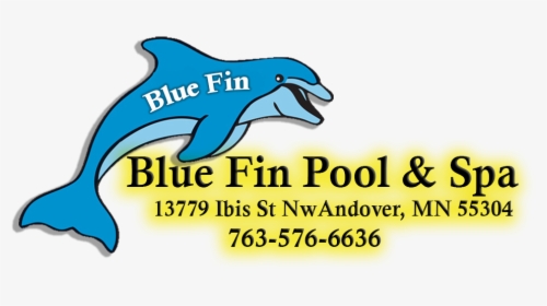 Blue Fin Pools & Spa, HD Png Download, Free Download