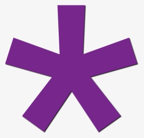 Asterisk Copy - Cross, HD Png Download, Free Download