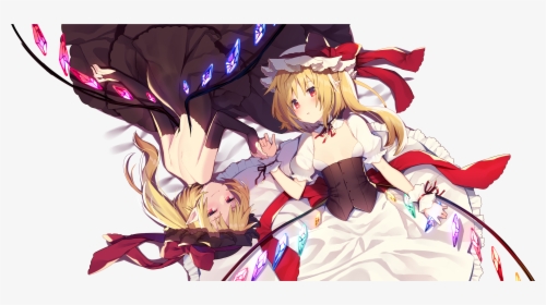 Transparent Flandre Scarlet Png - Unlimited 東方, Png Download, Free Download