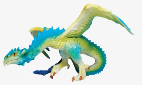 Wyvern Figure - Safari Ltd Princess Dragon, HD Png Download, Free Download