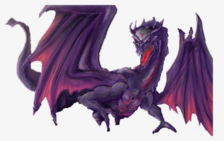 Wyvern Red Vs Purple, HD Png Download, Free Download