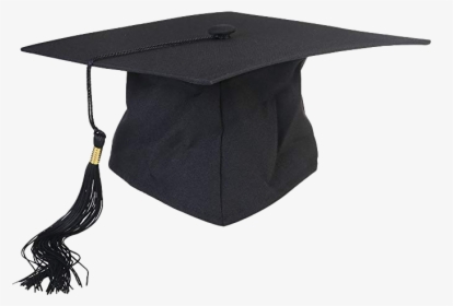 Graduation Cap Transparent - Graduation Hat, HD Png Download, Free Download
