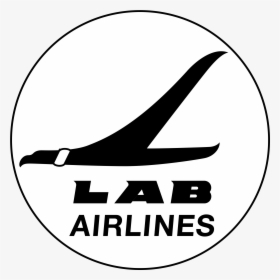 Lab Airlines Logo Png Transparent - Logotipo Lloyd Aereo Boliviano, Png Download, Free Download