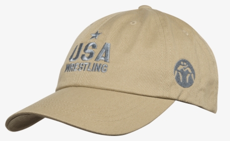 Wm Star Usa Low Profile Hat Beige Grey Main,wm Star - Baseball Cap, HD Png Download, Free Download