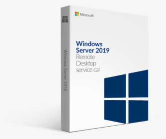 Windows Server 2019 Box, HD Png Download, Free Download