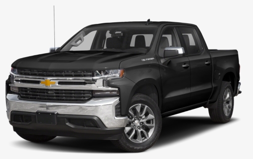 2019 Black Chevy Truck, HD Png Download, Free Download