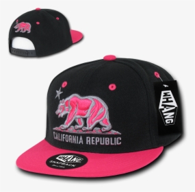 California Republic Hat, HD Png Download, Free Download