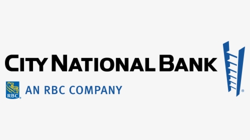 City National Bank And Rbc Company, HD Png Download, Free Download