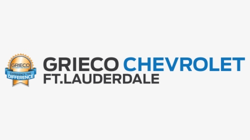 Grieco Chevrolet Fort Lauderdale, HD Png Download, Free Download