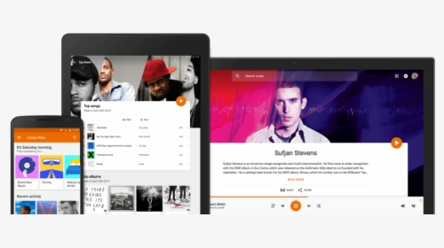 Google Play Music, HD Png Download, Free Download