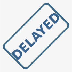 Clipart Delayed, HD Png Download, Free Download