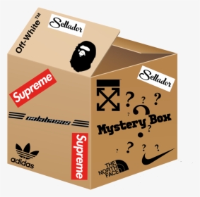 Mystery Box, HD Png Download, Free Download