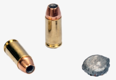 9mm Luger P 90 Gr - Bullet, HD Png Download, Free Download