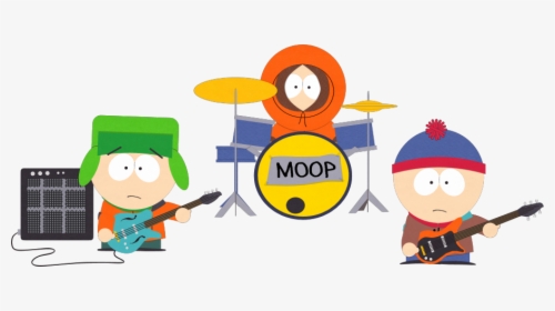 South Park Archives - South Park Band Moop, HD Png Download, Free Download
