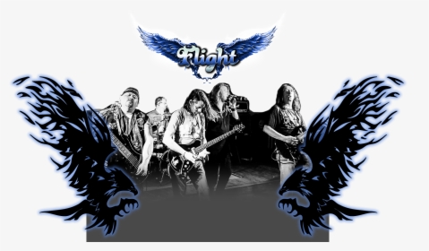 Hard And Classic Rock Band , Png Download, Transparent Png, Free Download