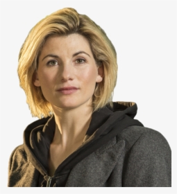 Whohead - New Doctor Who 2018, HD Png Download, Free Download