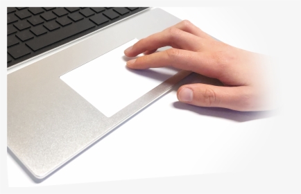 Notebook With Haptile Trackpad - Marking Tools, HD Png Download, Free Download