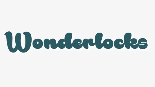Wonderlocks - Graphic Design, HD Png Download, Free Download