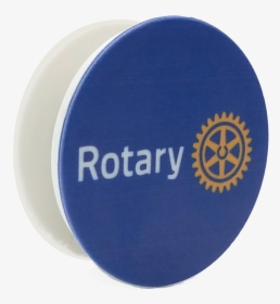Rotary Pop-up Phone Stand - Rotary Club Of Hall, HD Png Download, Free Download