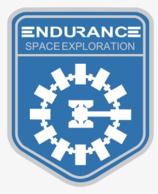 Endurance Space Exploration, HD Png Download, Free Download