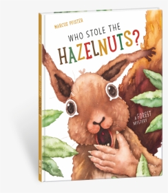 Stole The Hazelnuts Marcus Pfister, HD Png Download, Free Download