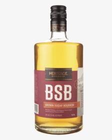 Heritage Distilling Brown Sugar Bourbon - Peanut Butter Whiskey, HD Png Download, Free Download