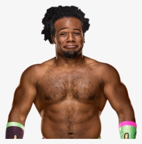Xavier Woods Png 2017, Transparent Png, Free Download
