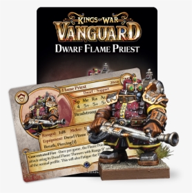Vanguard Dwarf War Band Set, HD Png Download, Free Download